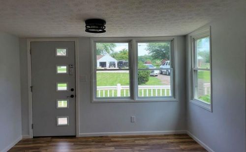 3741 Ballentine Pike, Springfield OH  45502-8670 exterior