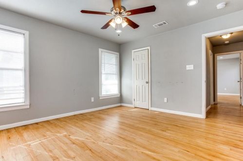 2309 Bonnie Brae Ave, Fort Worth TX  76111-5103 exterior