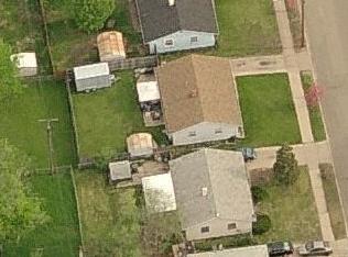 1116 Lake St, Gary IN  46403-3871 exterior