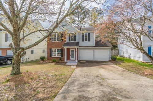 850 Windemere Oak Way, Lilburn, GA 30047-8203