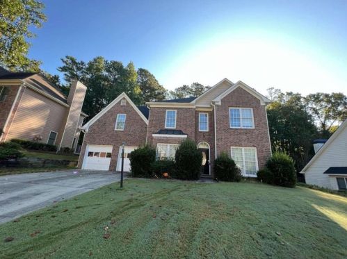 6901 Deer Creek Trce, Stone Mountain, GA 30087-5477