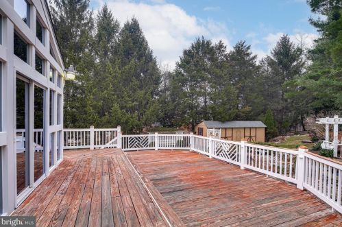 12301 Sandalwood Ln, Silver Spring MD exterior