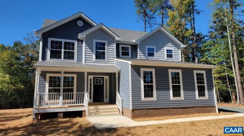 1907 Carys Creek Rd, Fork Union, VA 23055-2041