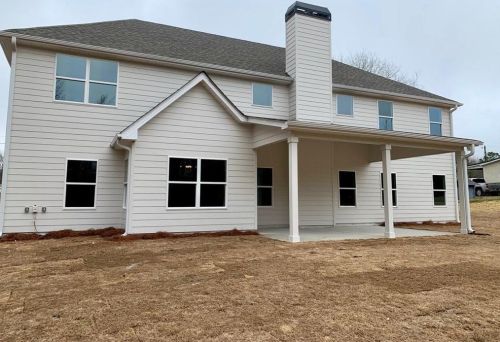 261 Caney Creek Rd, Carrollton, GA 30116-8299