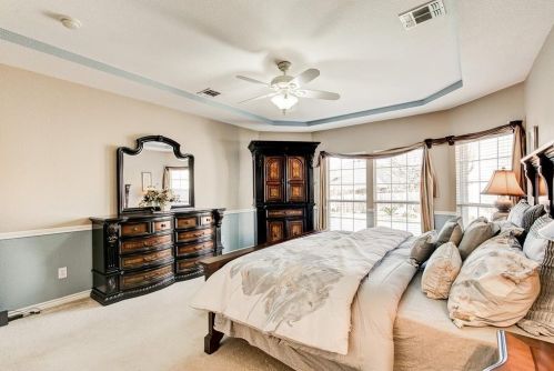 5224 Meadowland Dr, Fort Worth TX  76123-1973 exterior