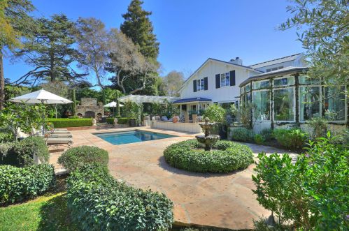 1166 Summit Rd, Santa Barbara, CA 93108-2452
