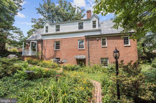 200 Franklin Ave, Silver Spring MD 20901-3444 exterior