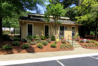 2400 Post Village Dr, Smyrna GA  30080-2305 exterior
