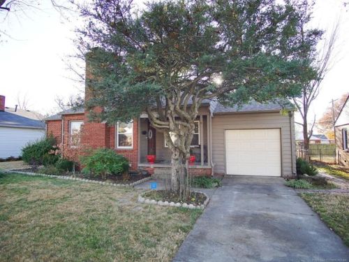 2222 Gary Ave, Tulsa OK  74104-4140 exterior