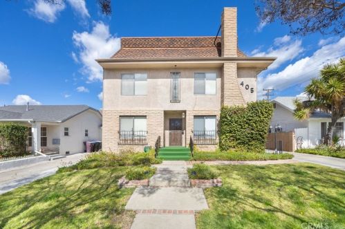 405 Salem St, Glendale CA  91203-2140 exterior