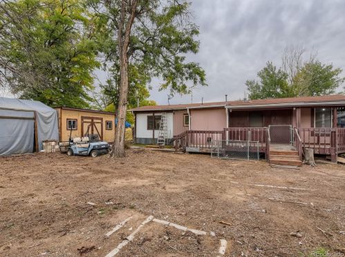 418 Willow Dr, Denver CO  80603-5761 exterior