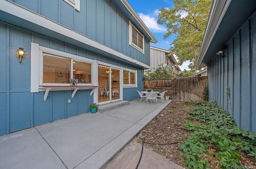 7601 Rosemary Cir, Englewood CO 80112-6421 exterior