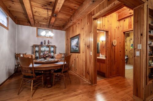 4895 Old Burnt Mtn Rd, Big Canoe GA  30143-2204 exterior