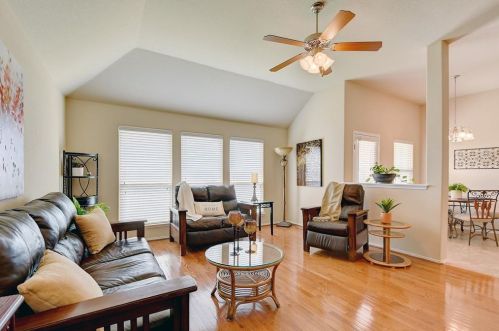 4733 Homelands Way, Fort Worth TX  76135-1666 exterior