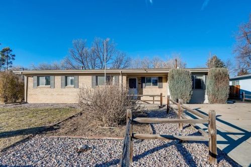 2435 Lewis St, Denver CO  80033-5651 exterior