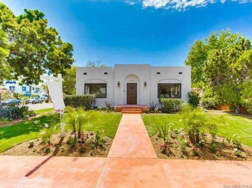 2404 32nd St, San Diego, CA 92104-5143