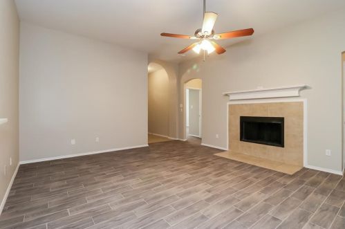 6533 Waterhill Ln, Fort Worth TX  76179-4196 exterior