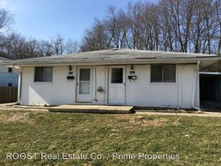 1579 Karr St, Springfield OH  45503-3029 exterior