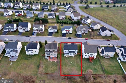 363 Hughs Rd, Charles Town WV  25414-5558 exterior