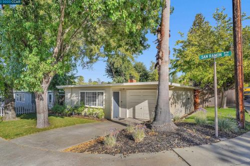 3104 San Ramon Rd, Concord CA  94519-2227 exterior