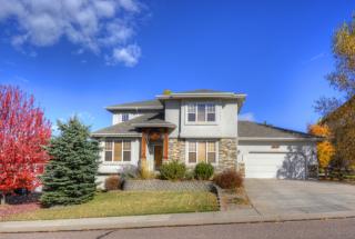 380 Venison Creek Dr, Woodmoor CO  exterior