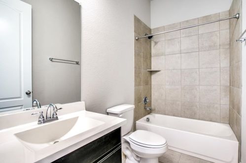 2405 Open Range Dr, Fort Worth TX  76177-2146 exterior