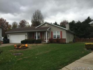 244 Briarwood Dr, Foster Pond, IL 62298-1652