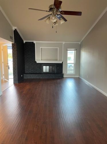 3318 High Plateau Dr, Garland TX 75044-5880 exterior