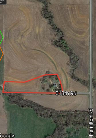 10547 318th Rd, Lancaster, KS 66041-9793