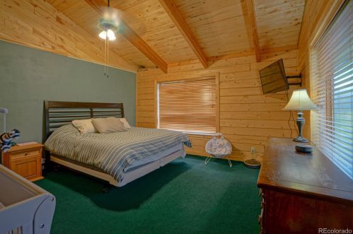 277 Thompson Rd, Wahatoya CO  81055-9648 exterior