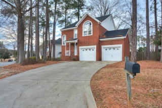 4114 Eagle Nest Dr, Evans, GA 30809-4810