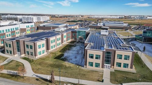 8735 55th Ave, Denver CO  80238 exterior