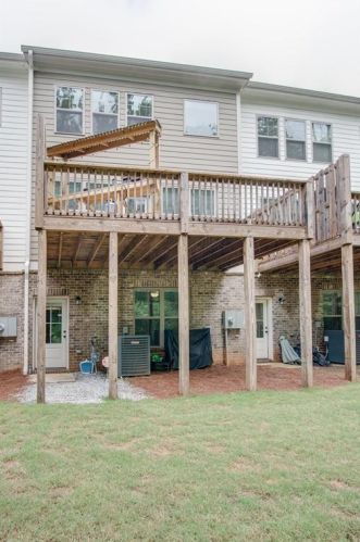 2422 Misty Hollow Pl, Atlanta GA  30337 exterior
