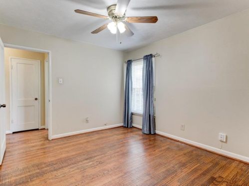 1602 Crest Ridge Dr, Dallas TX  75228-3203 exterior