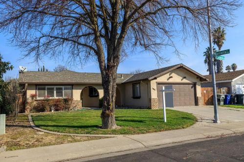 1613 Colima Ave, Modesto, CA 95355-2510