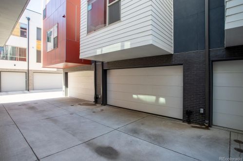 90 Galapago St, Denver CO  80223-1522 exterior