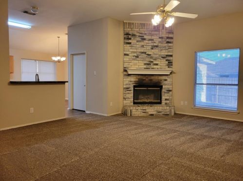 710 Kristi Ln, Cedar Hill TX  75104-2810 exterior