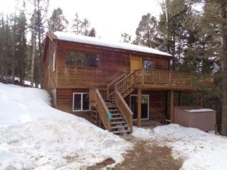 203 Banner Trl, Twin Rock, CO 80816-9382