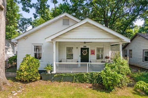 311 Home Park Ave, Atlanta GA  30318-5310 exterior