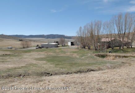 1972 County Road 36, Meeker, CO 81641-9550