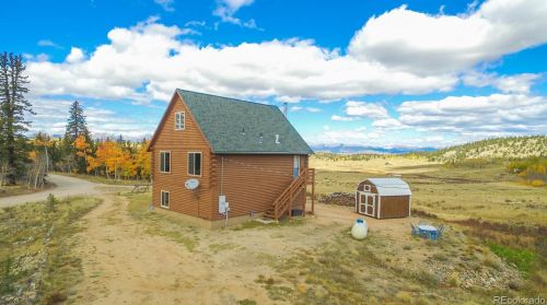 1807 Kiowa St, Fairplay CO 80456 exterior