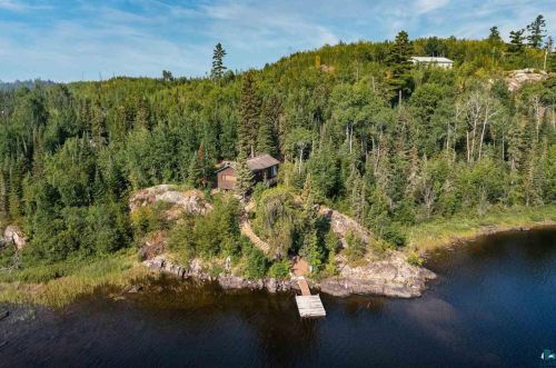 108 Sag Lake Trl, Lutsen, MN 55604-2057