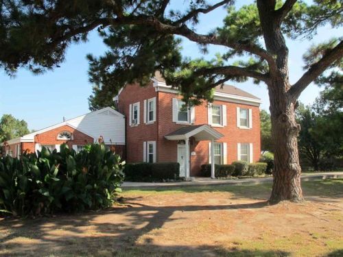 521 Monroe St, Ardmore, OK 73401-1909