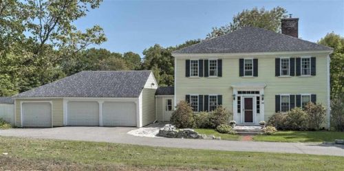 50 Upper Troy Rd, Fitzwilliam, NH 03447-3143