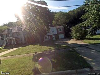 27600 Tremaine Dr, Cleveland OH  44132-3526 exterior