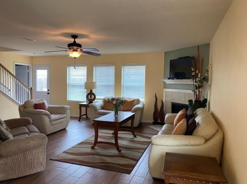 16823 Blackberry Lily Ln, Conroe TX  77385-2007 exterior