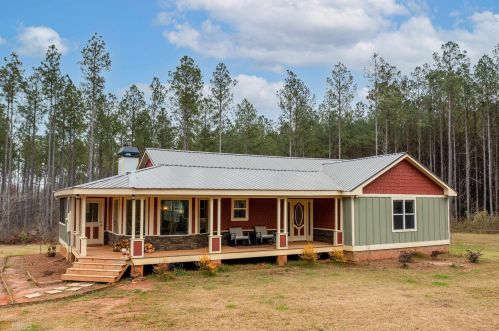 7715 Rock Eagle Rd, Monticello, GA 31064-5731