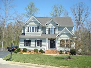 2313 Wing Haven Pl, Midlothian VA  23112-4483 exterior