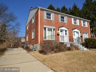 1304 Glenmont Rd, Baltimore, MD 21239-1232