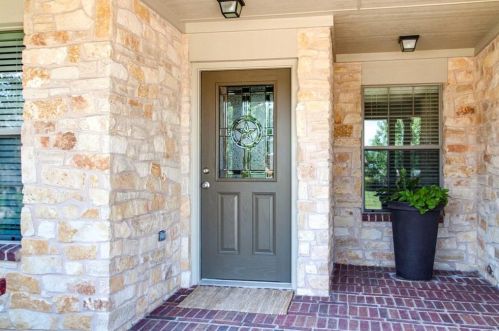 309 Creekside Trl, Argyle TX  76226-2287 exterior